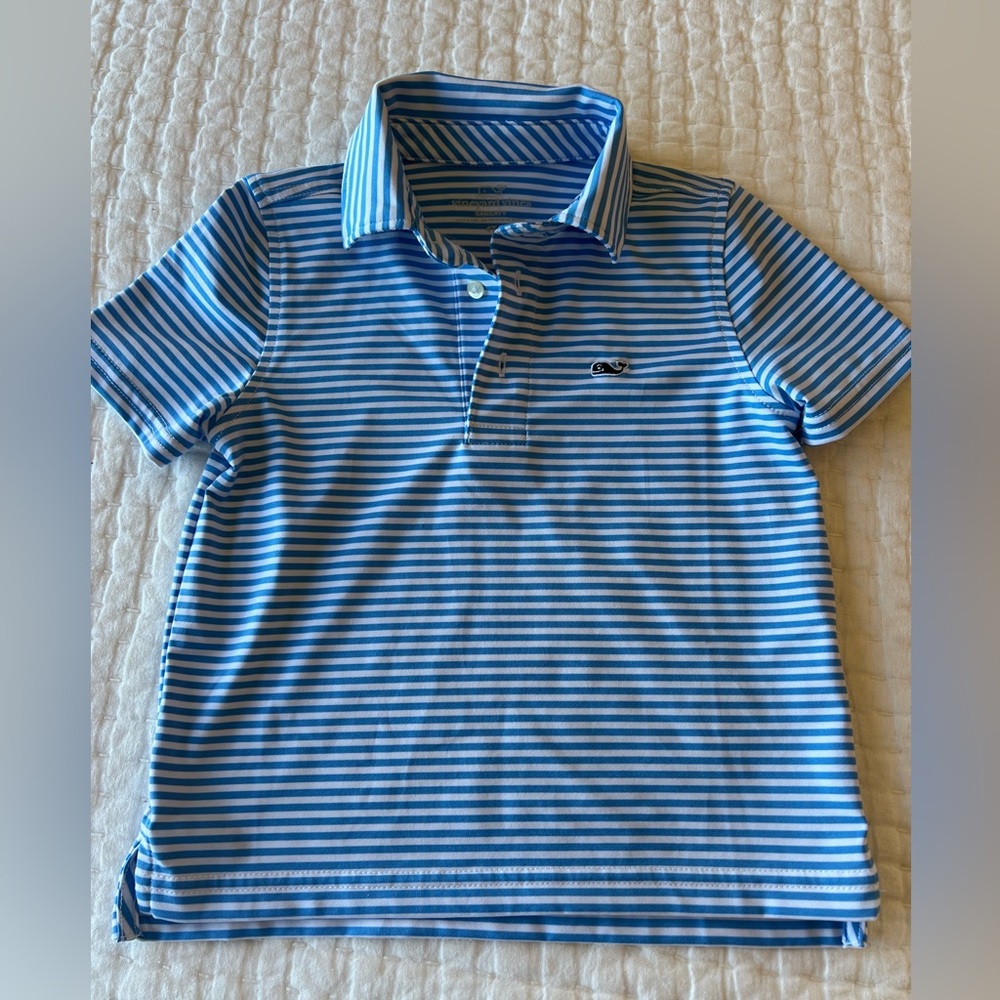 Vineyard Vines Boys Polo - 4T